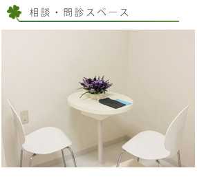 相談問診